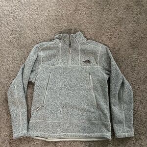 The North Face Men’s half zip